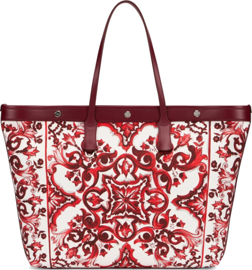 Dolce & Gabbana Dame Vesker Rød ONE SIZE, Dolce & Gabbana Dame Vesker Rød ONE SIZE,