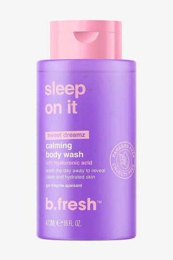 b.fresh Sleep On It Calming Body Wash 473 Ml Transparent