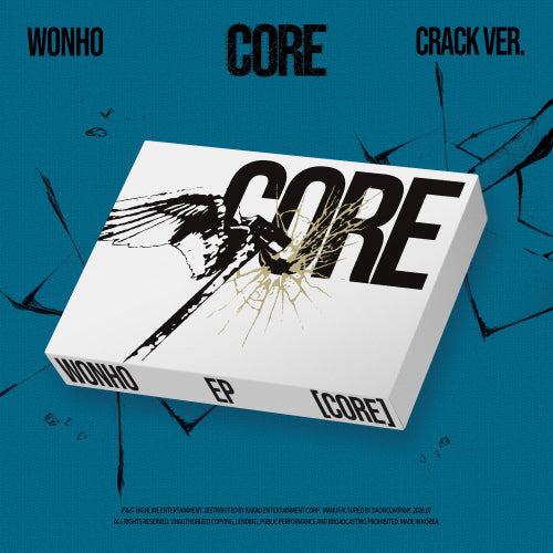 Wonho Core CD
