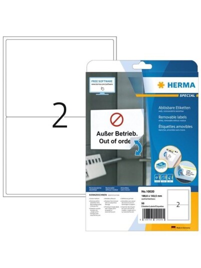 HERMA Special