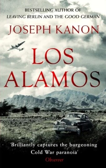 Los Alamos Av Joseph Kanon