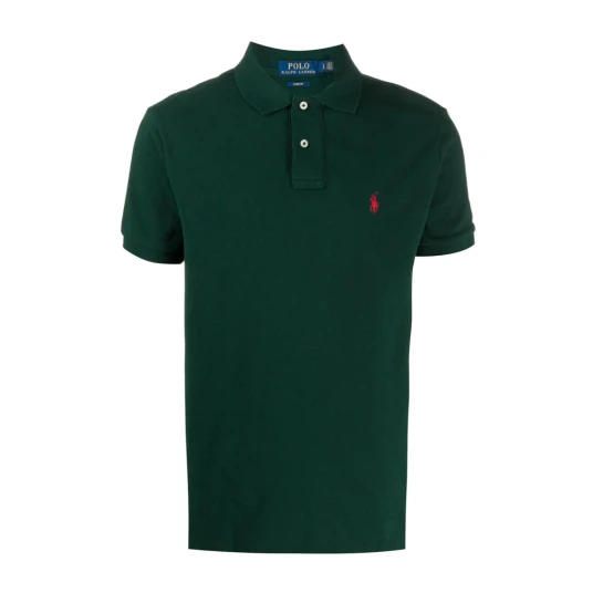 Ralph Lauren Polo Herre Topper Grønn 2XL Ralph Lauren Polo Herre Topper Grønn 2XL