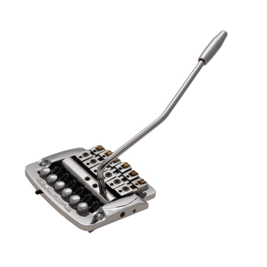 Kahler 7300 - Hybrid Flat Mount Guitar Tremolo - Chrome