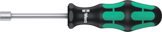 Wera Muttertrekker 395 13x80mm Ergonomisk Sekskantskrutrekker Wera Muttertrekker 395 13x80mm Ergonomisk Sekskantskrutrekker