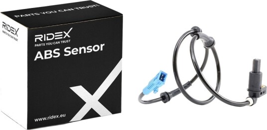 RIDEX 412W0014 Sensor ABS RIDEX 412W0014 Sensor ABS