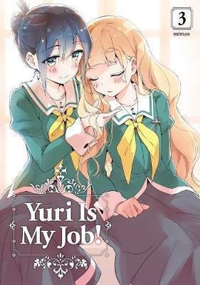Yuri Is My Job! 3 Av Miman