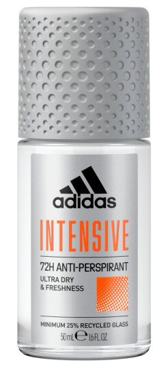 Adidas Intensive Anti-Perspirant Roll On 50ml