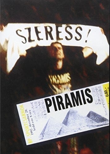 Szeress DVD Szeress DVD
