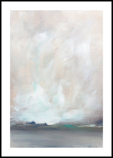 Dramatic Sky Plakat Plakat / 21x30cm