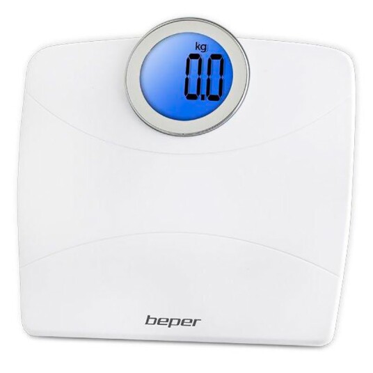 Beper 40811B Digital Badevekt m/Auto Sluk Beper 40811B Digital Badevekt m/Auto Sluk
