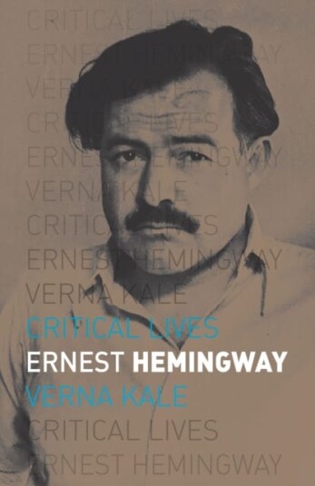 Ernest Hemingway Av Verna Kale