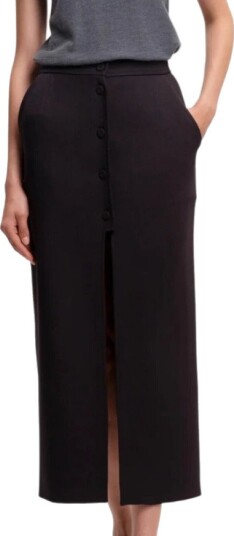Margaux Lonnberg Dame Skjørt Svart S,