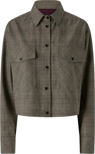 Pinko Dame Jakker Flerfarget S,