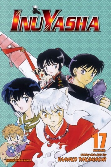 Inuyasha (VIZBIG Edition), Vol. 17 Revelations and Transformations