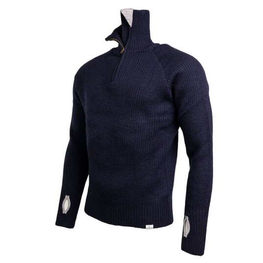 Peak Motion Vidda Sweater Navy L