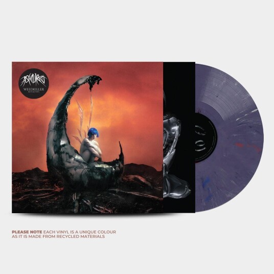 Ashnikko Weedkiller LP/Vinyl Ashnikko Weedkiller LP/Vinyl