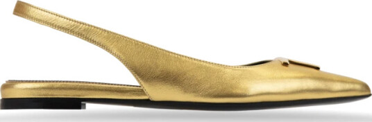 Tom Ford Dame Sko Gul 36 EU, Tom Ford Dame Sko Gul 36 EU,