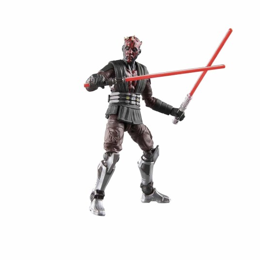 Star Wars The Vintage Collection Actionfigur 4+ År Maul Shadow Lord
