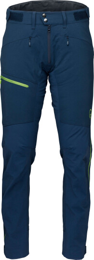 Norrøna Men"s Falketind Flex1 Heavy Duty Pants Indigo Night/In Indigo Night/Indigo Night XL
