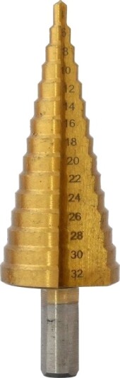 Borehode Epm Trappbor 4-32 Mm