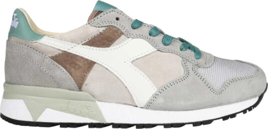 Diadora Herre Sko Grå 44 EU,