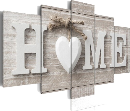 Bilde Love Sanctuary 100x50 Artgeist sp. z o. o.