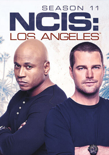 Ncis: Los Angeles Eleventh Season DVD