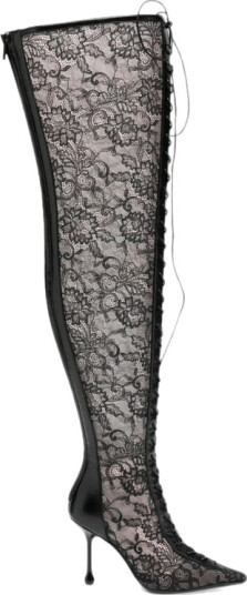 Jimmy Choo Dame Sko Svart 38 EU, Jimmy Choo Dame Sko Svart 38 EU,
