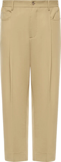 Giuliano Galiano Herre Bukser Brun XL,