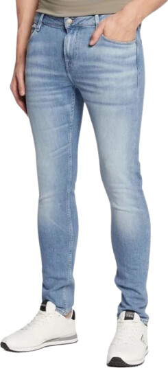 Guess Herre Jeans Blå W31 L30,