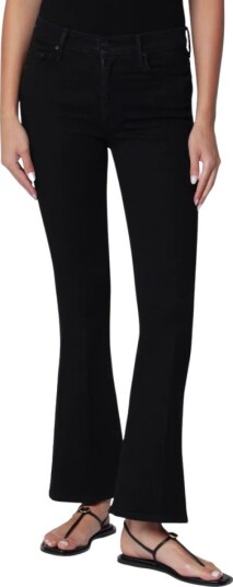 Mother Dame Jeans Svart W28,