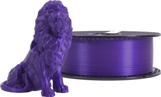 Prusa Filament Prusament Pla Galaxy Purple 1 Kg Prusa Filament Prusament Pla Galaxy Purple 1 Kg