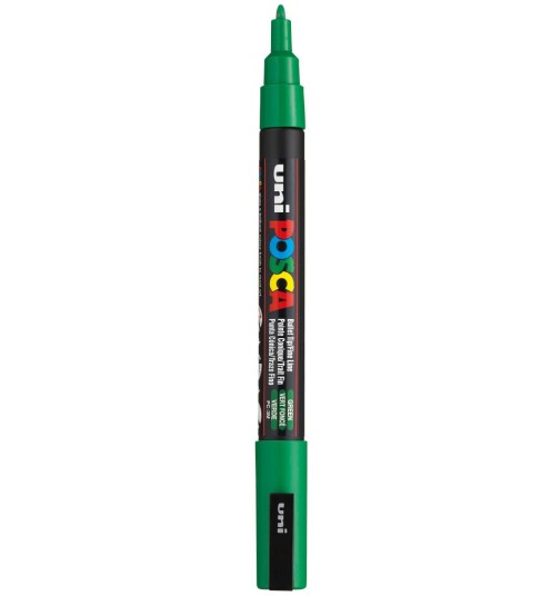 Posca Posca Marker PC-3M Fine Green