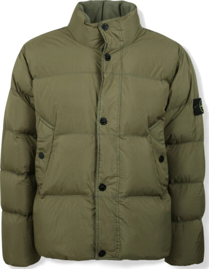Stone Island Herre Jakker Grønn XL,