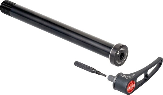 DT Swiss RWS Plug-In Alu Thru Axle 15/110mm.