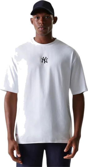 New Era Herre Topper Hvit S,