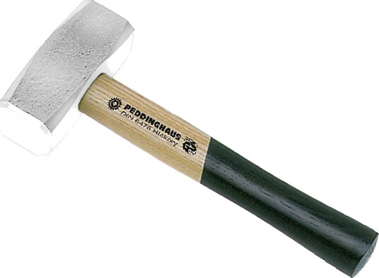 Skaft/øks til slegge 1+1,25 kg 260 mm