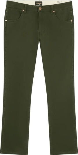 Wrangler Greensboro Khaki green 32 x 34 Wrangler Greensboro Khaki green 32 x 34