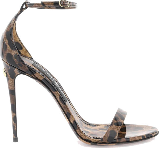 Dolce & Gabbana Dame Sko Brun 37 EU, Dolce & Gabbana Dame Sko Brun 37 EU,