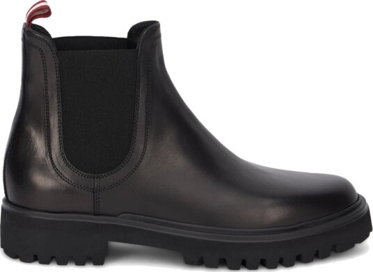 Bally Herre Sko Svart 41 1/2 EU,