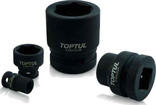 TOPTUL KABA1609 Kraftpipe TOPTUL KABA1609 Kraftpipe
