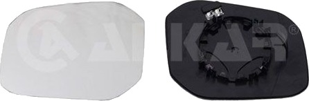Speilglass, ytterspeil ALKAR 6485877