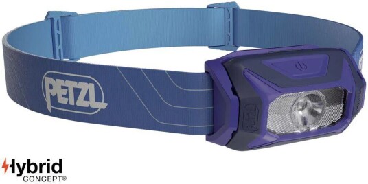 Petzl Tikkina blue