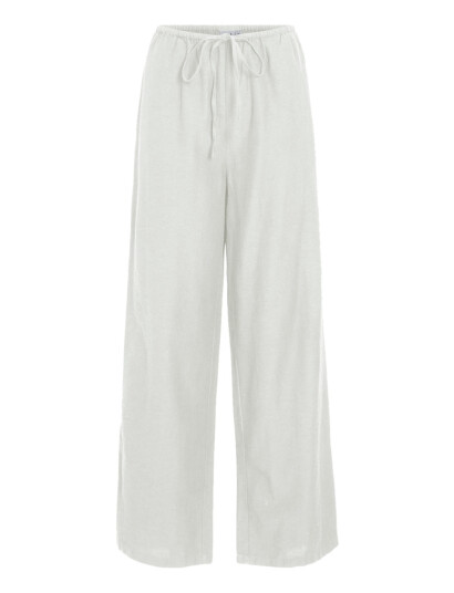 Vila Viprisilla Rw Pants - White - 38