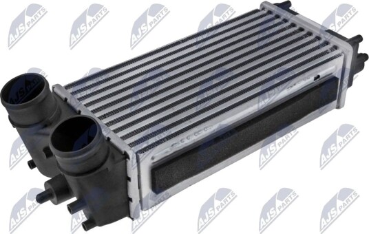 Intercooler NTY CNG-FR-028