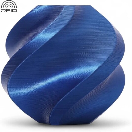 Bambu Lab Pla Silk+ Blue