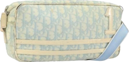 Dior Vintage Dame Blå