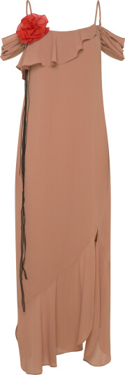 Twist & Tango Primula Dress   Brown   38