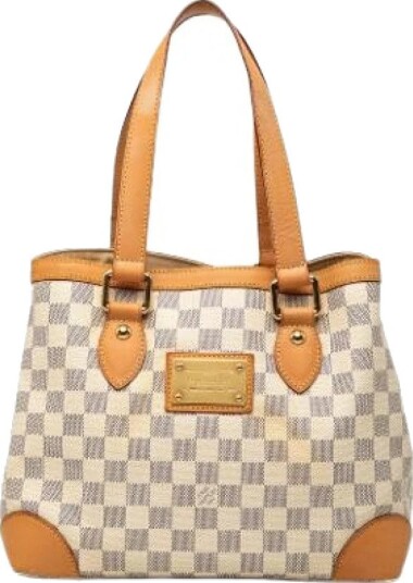 Louis Vuitton Vintage, Dame, Pre-owned, Beige, ONE SIZE,
