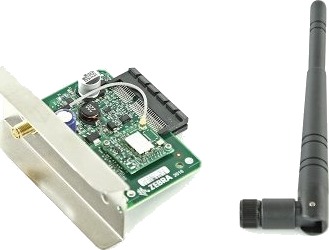 Zebra Skriverserver Bluetooth 5.3/Wi-Fi 5/Wi-Fi 6 For ZT400 Series P1083320-037G